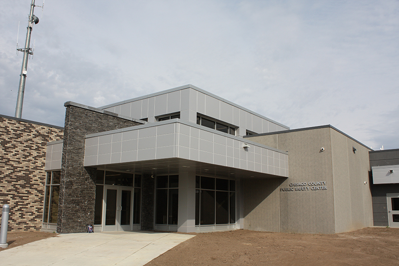 Chisago County Jail and Law Enforcement Center