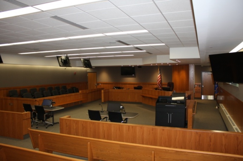 Douglas County Courts Remodel