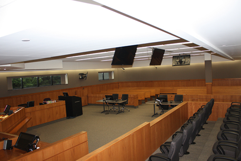Douglas County Courts Remodel
