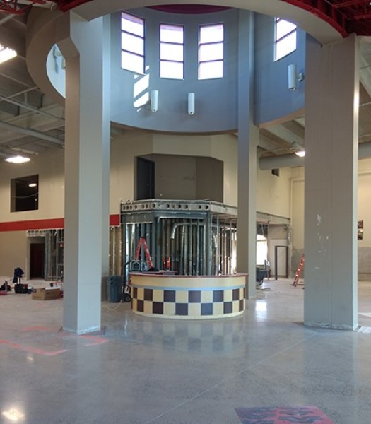 McLeod County Government Center