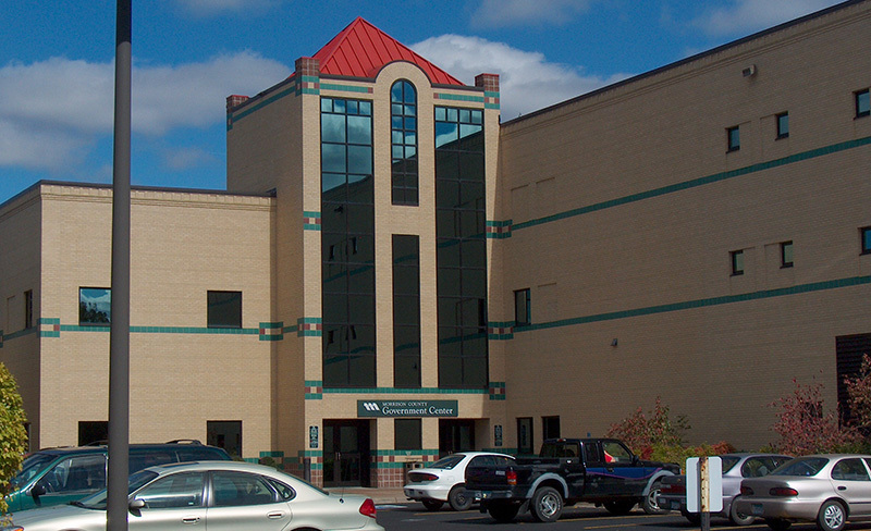 Morrison County Government Center