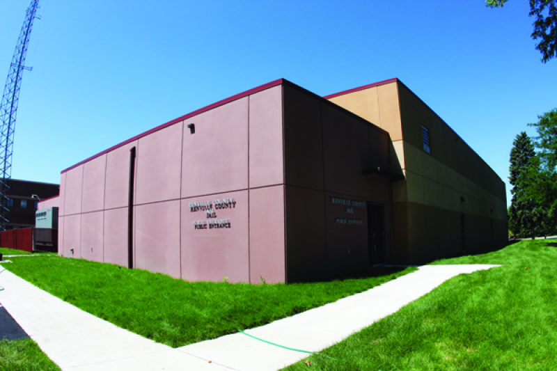 CGI Renville County Jail and Government Center Expansion