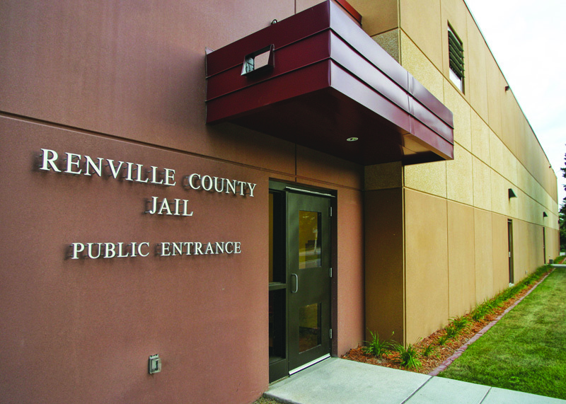 CGI Renville County Jail and Government Center Expansion