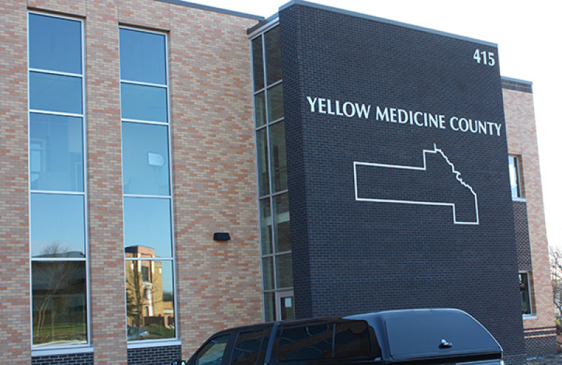 Yellow Medicine County Justice Center