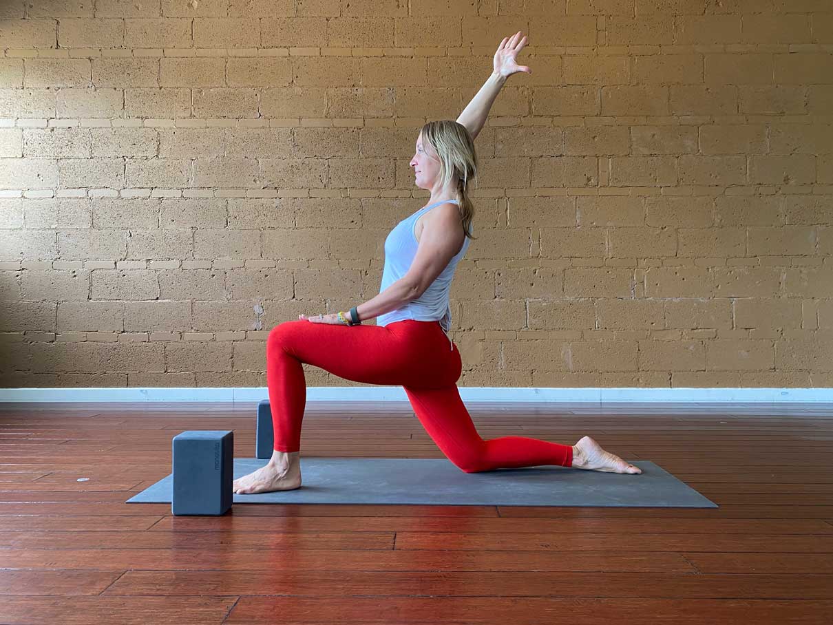 Restorative Yoga for the Nervous System — Sacred Heart