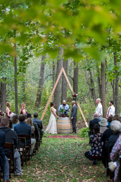 3.1 New Woodland Ceremony