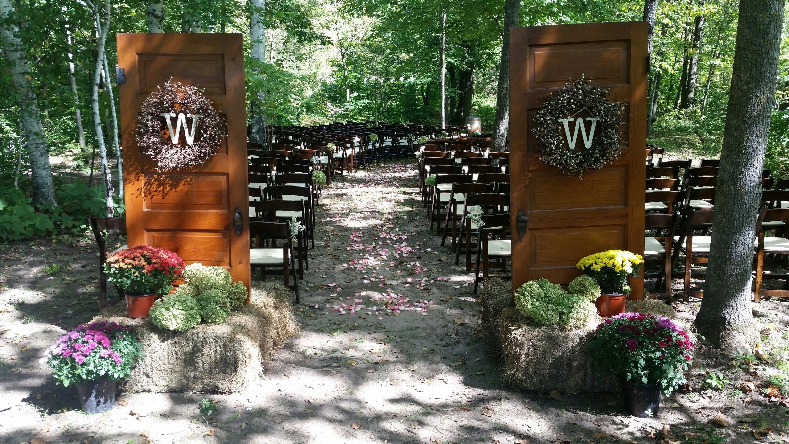 3.2 New Woodland Ceremony