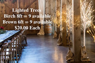 A La Carte Options-Creekside Farm