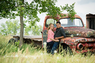 Engagement Portraits-Creekside Farm Weddings & Events