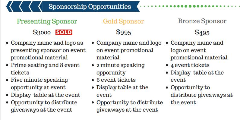 legislative sponsor