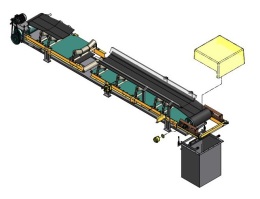 Trough belt conveyor 2025