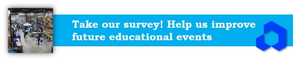 Take our trade show follow up survey
