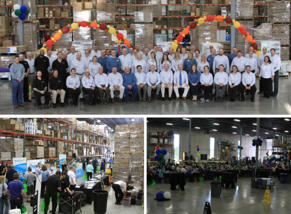 One of Dalcos many events to help support our customers, the annual Dalco Customer Appreciation and Vendor Exposition.