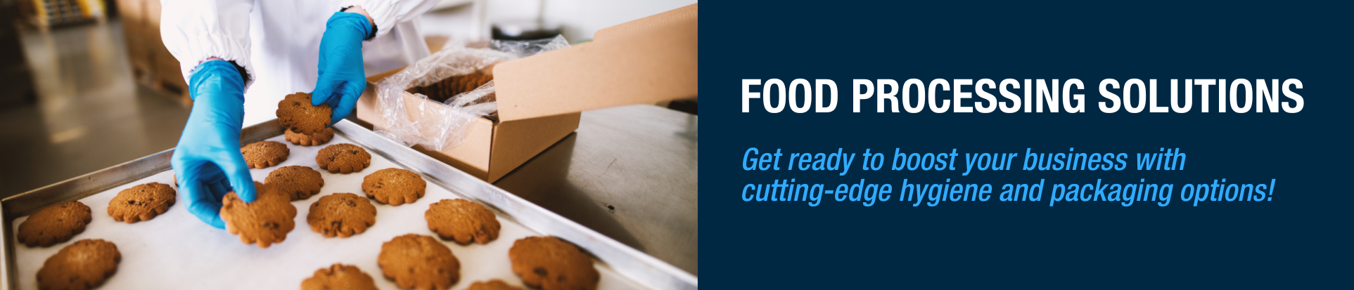 Find innovative cleaning and food packaging supplies at Imperial Dade in MN MI WI