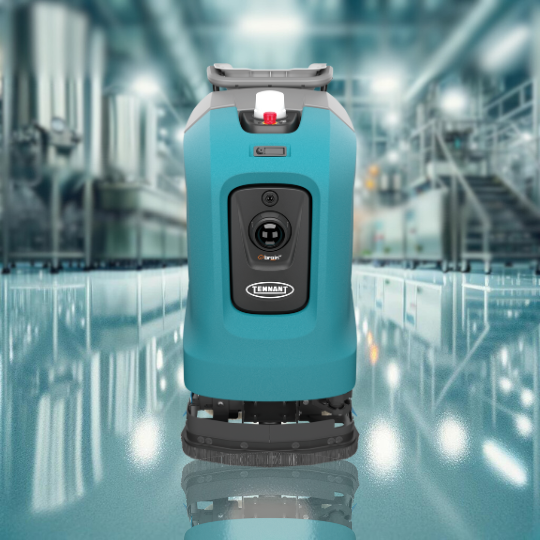 Cleaning Equipment for Food Processing at Imperial Dade Minneapolis