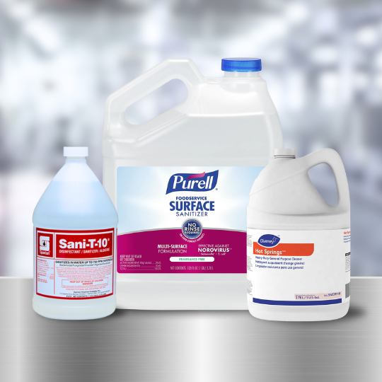 Infection Prevention Products Food Processing Imperial Dade MN