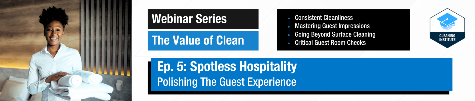 Free Hospitality Training for Hotels, Inns, AirBnbs and VRBO owners