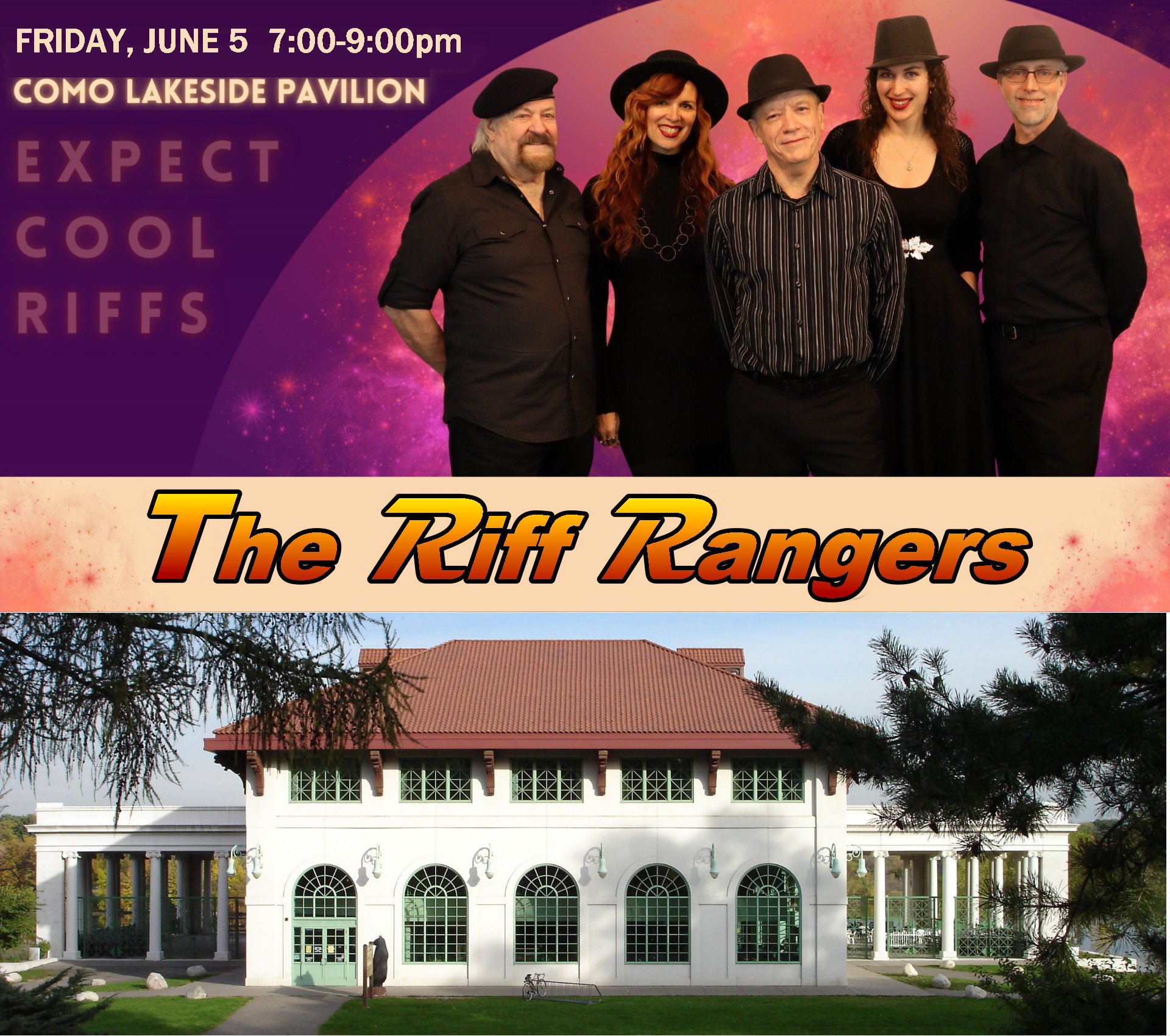 The Riff Rangers | Dale Dahlquist | Minnesota