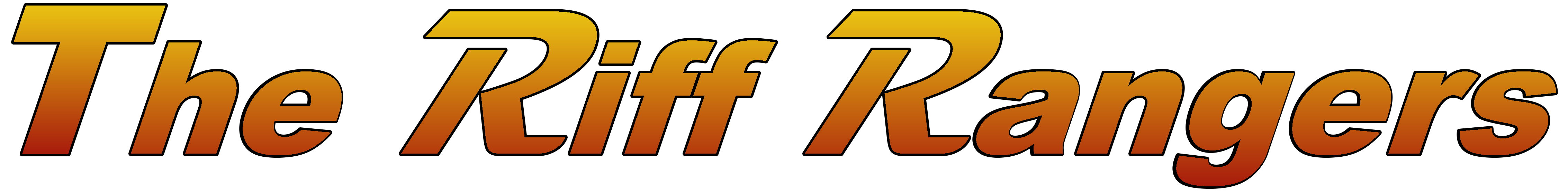 Font - Riff Ranger 4 grad2