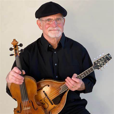 Eric Mohring 12 w fiddle, mando