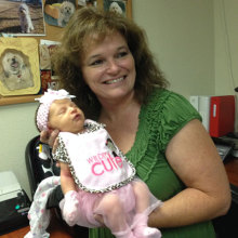 Robin Colla at Dash Business