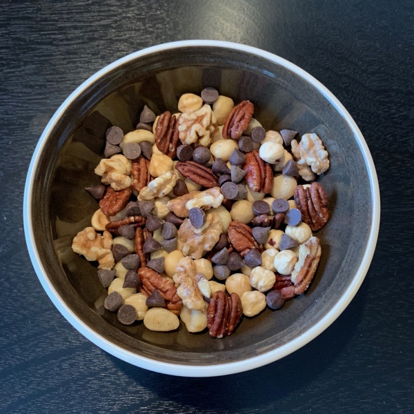 Healthy Trail Mix