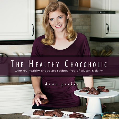 The Healthy Chocoholic Cookbook | Chocolate