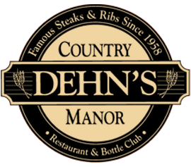 Dehns Country Manor Logo