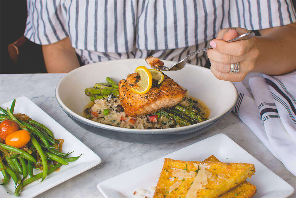 salmon-meal