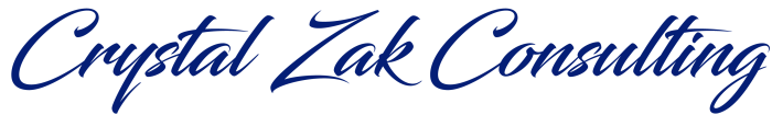 Crystal Zak Consulting Logo