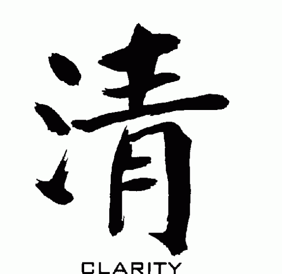 clarity-character