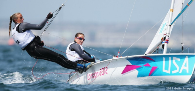 sailing
