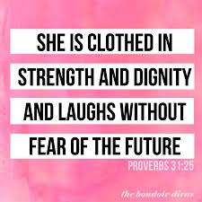 dignity
