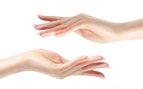 hands