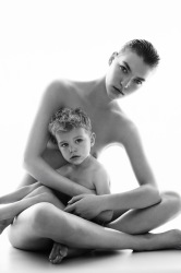 mother and child