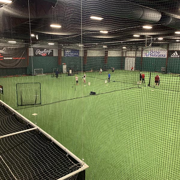 The Xplosive Edge Elkhorn Training Camp Omaha, NE