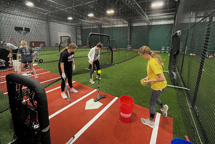 Exit Velocity Softball