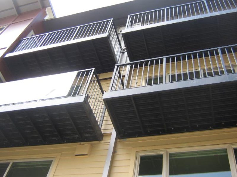 Balconies | Endurable Building Products | Minneapolis