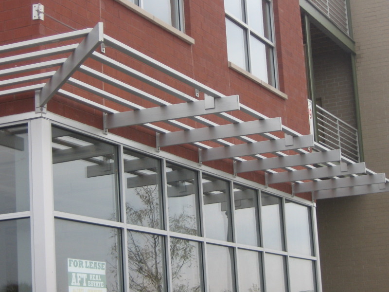 Sunshades, Trellises, Canopies Endurable Building Products