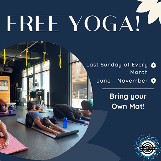 EnergyX Fitness San Antonio, TX