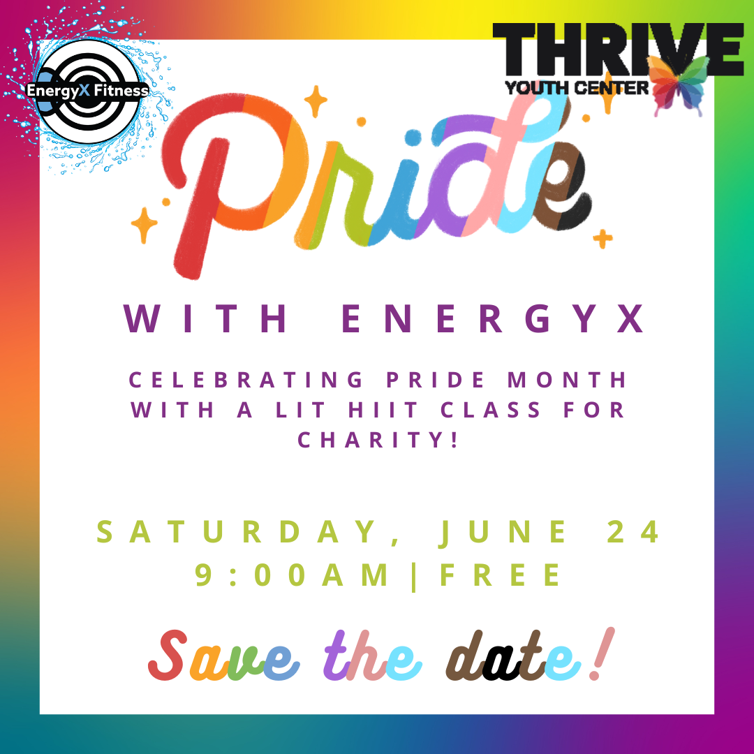 Events EnergyX Fitness San Antonio, TX