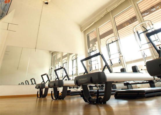 Pilates Machine at Enforme