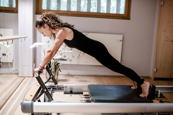 pilates for all