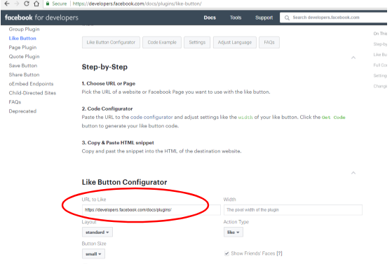 How To Put A Facebook Like Button On Your Website