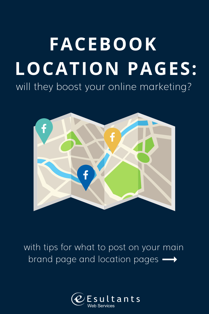 Will Facebook location pages boost your online marketing?