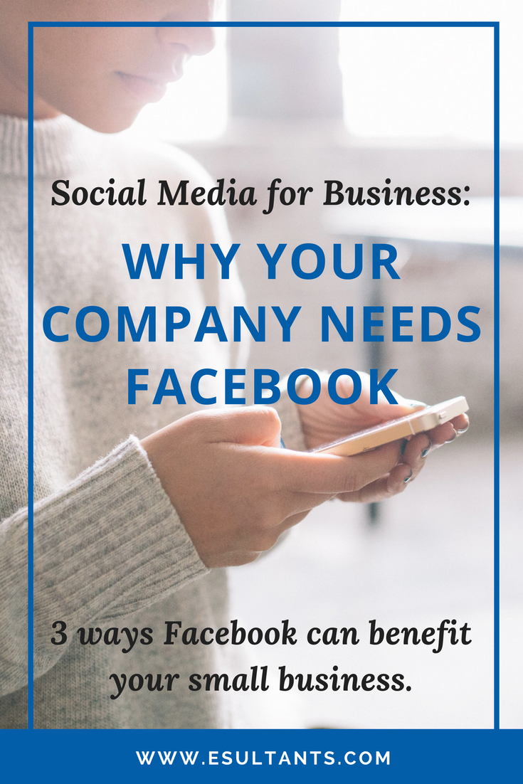 facebook business