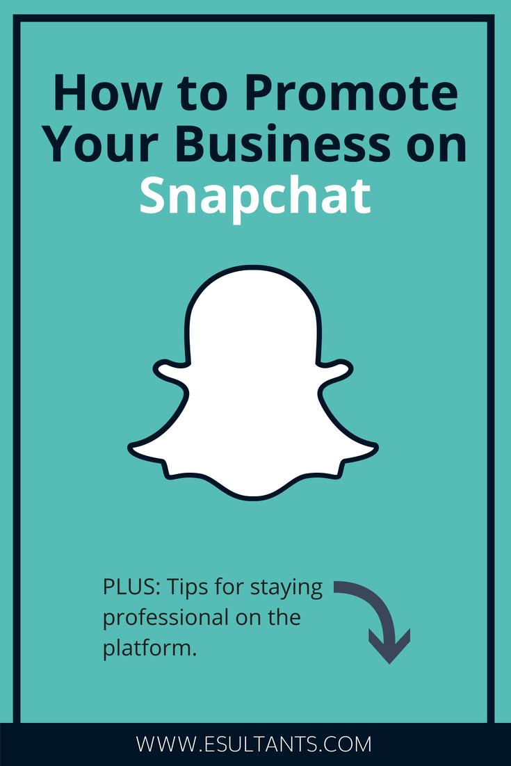 What Should YOU Promote on Instagram or Snapchat?