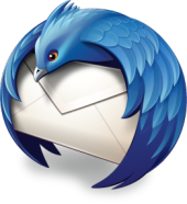 mozilla thunderbird email password change