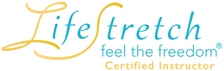 Life stretch logo 