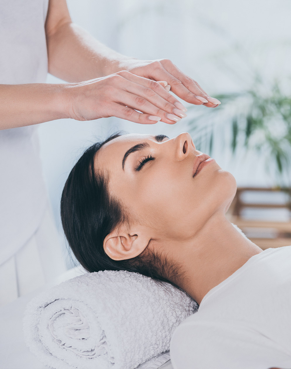 reiki energy healing